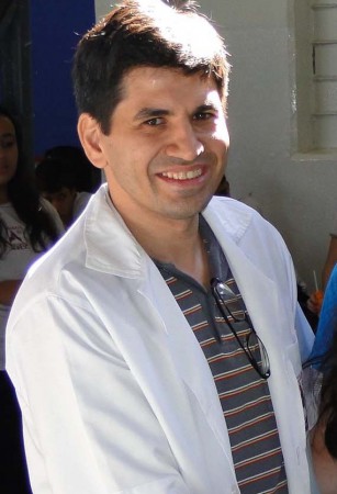 Profº Milton Batista 